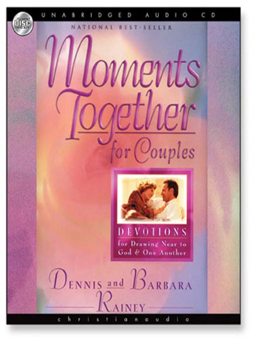 Title details for Moments Together For Couples by Barbara Rainey - Wait list